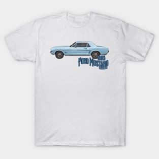 1965 Ford Mustang Coupe T-Shirt